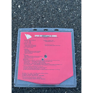 Quasar Laser Welded Premium Segmented Saw Blade 12 inch 12" Concrete Wet Dry